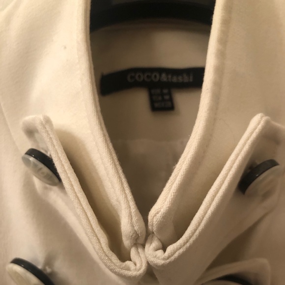 Ladies Button Jacket - Picture 3 of 6